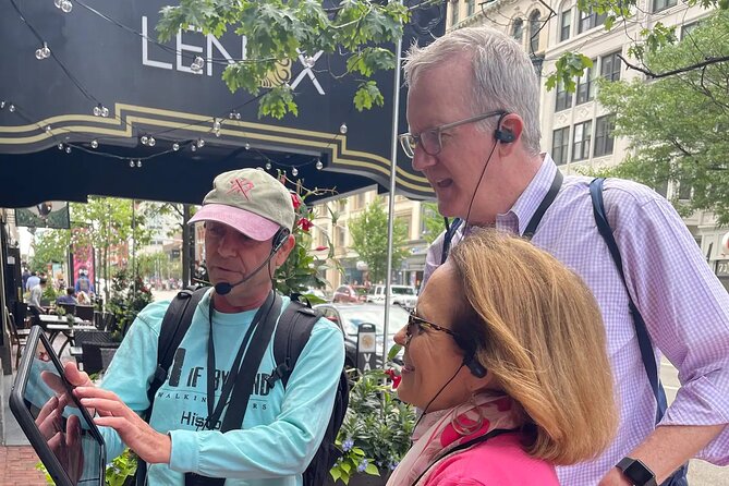 1 If By Land Walking Tours - Price and value: what $45 buys you (and what it doesn’t)
