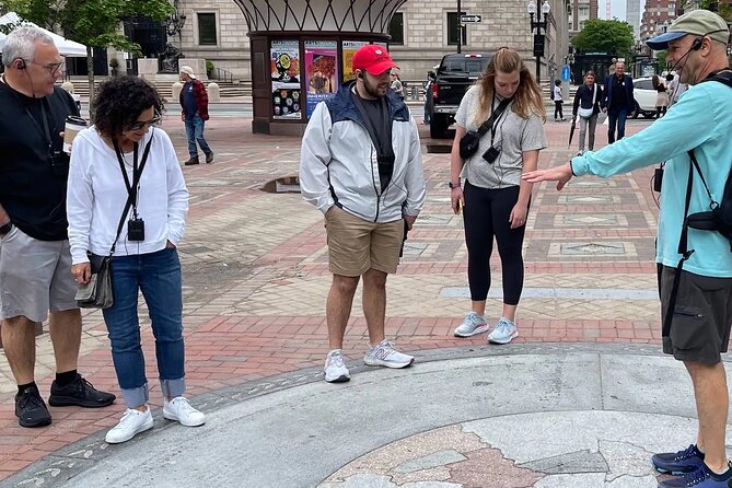 1 If By Land Walking Tours - Who should book this Boston walk (and who might not)
