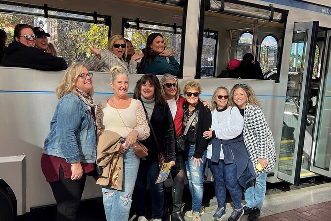 1 or 2 Day HOP-ON & HOP-OFF Narrated Trolley Tour of Boston - What to do at each major stop (so you don’t waste time)