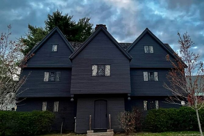 1692 Salem Day Tour - Meeting at 272 Essex St and starting at Essex and Sewell
