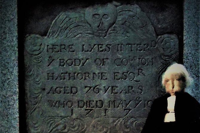 1692 Salem Night Walking Tour - The Story Arc: What You’ll Learn About 1692
