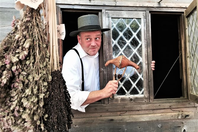 2.5-Hour Salem History & Sightseeing Guided Walking Tour - Quick hits before you lace up