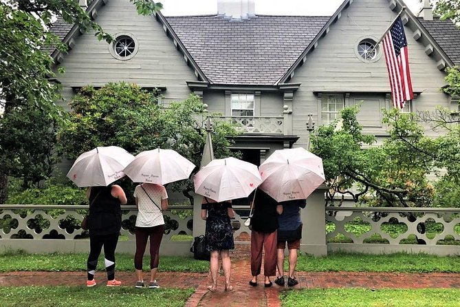 2.5-Hour Salem History & Sightseeing Guided Walking Tour - The McIntire Historic District: see the Witch House and the big players