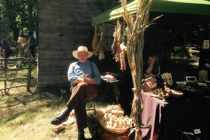 2.5-Hour Salem History & Sightseeing Guided Walking Tour - Is it worth $40? My value take
