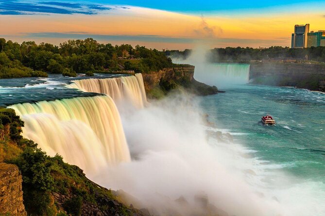 2-Day Niagara Falls USA Tour from Boston - Key highlights worth your attention