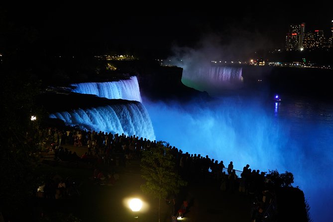 2-Day Niagara Falls USA Tour from Boston - Making time for Niagara: why this tour format works