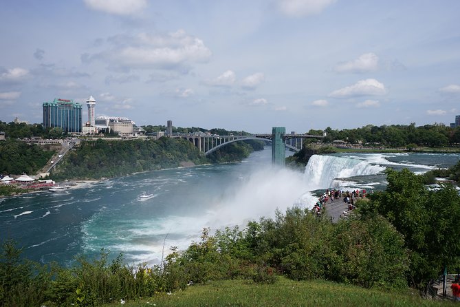 2-Day Niagara Falls USA Tour from Boston - Practical tips so your Niagara doesn’t feel like homework