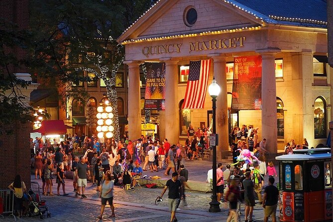 2 Hour Boston Historical and Heritage Walking Tour - Key things I’d circle before you go