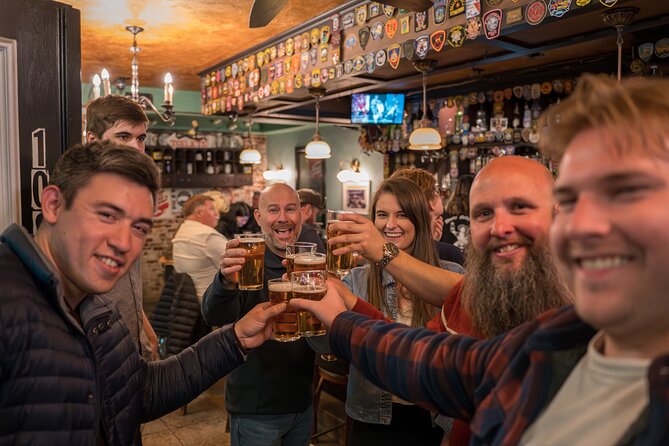 2 Hour Historic Pub Crawl in Boston - Key takeaways before you go