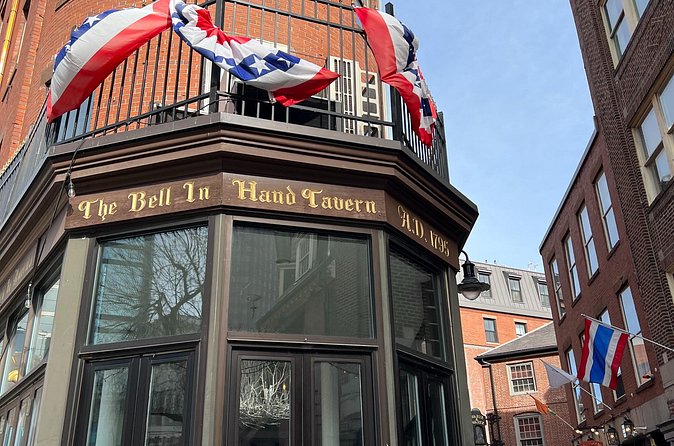 2 Hour Historic Pub Crawl in Boston - How the 2-hour pace usually feels