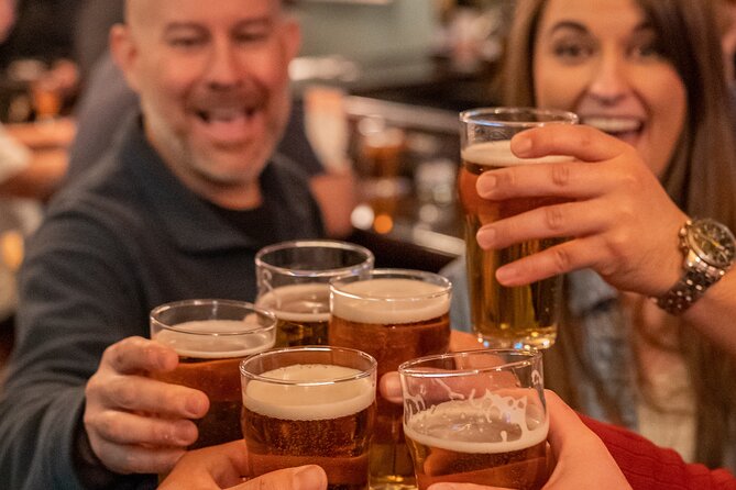 2 Hour Historic Pub Crawl in Boston - The price ($35) and what you should budget for drinks