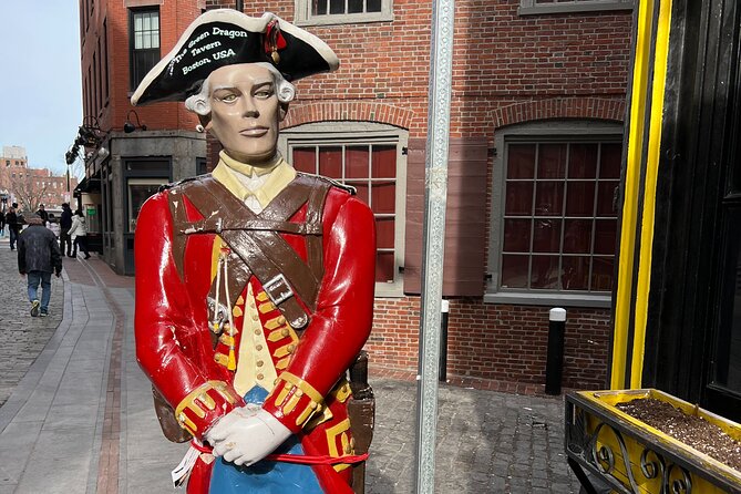 2 Hour Historic Pub Crawl in Boston - The beer-and-tavern story you’ll actually remember