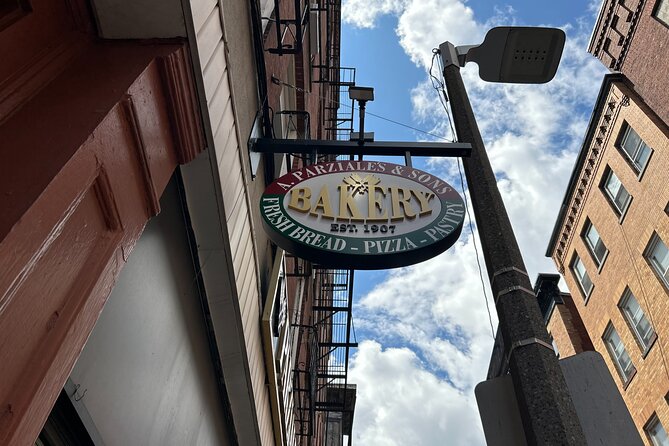 2 Hour North End 'Little Italy' Walking Tour - Food Stops and the Cannoli Comparison: Great Value, But Bring Cash for Bites