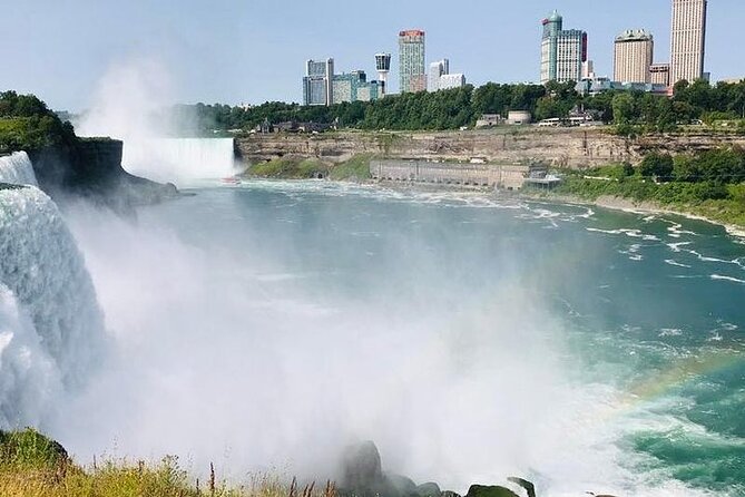 4-Day US East Coast New York, Washington DC, Niagara Falls Tour from Boston - Boston pickup and what the schedule really means
