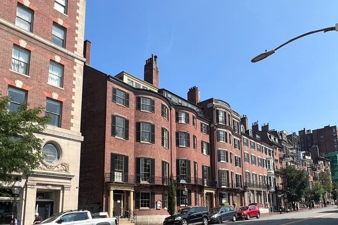 80-Minutes NON-STOP Trolley of Historic Boston and Freedom Trail - The Freedom Trail landmarks you’ll recognize immediately