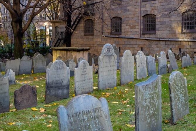 80-Minutes NON-STOP Trolley of Historic Boston and Freedom Trail - The audio and narration: what to expect from the system