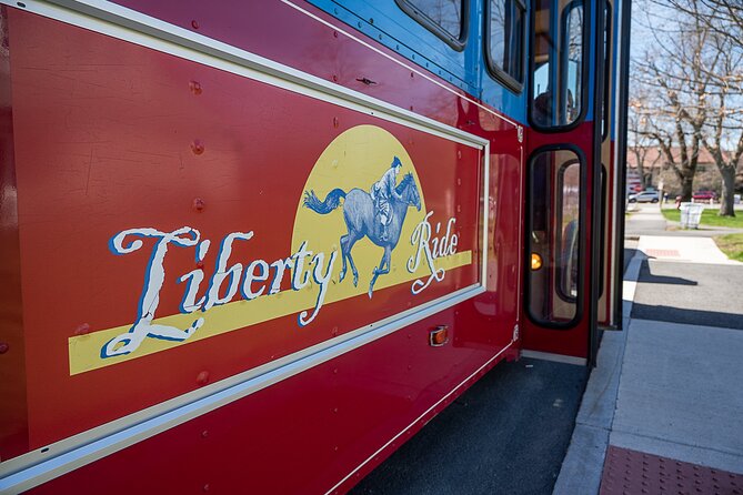 90-Min Narrated Trolley Tour of Lexington and Concord, MA - Old North Bridge: the 15-minute included admission stop