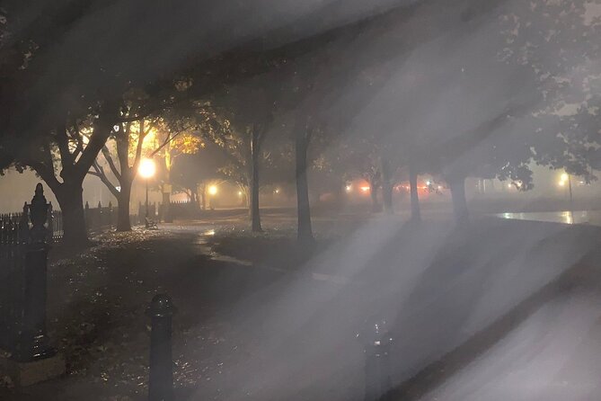A Ghost Hunting Tour Specters and Apparitions in Salem - Key highlights at a glance