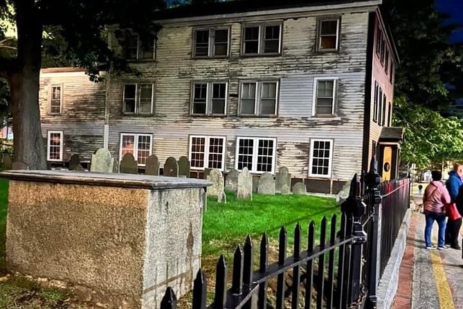 A Ghost Hunting Tour Specters and Apparitions in Salem - Salem Old Town Hall: The Calm Start Point Before the Hunt