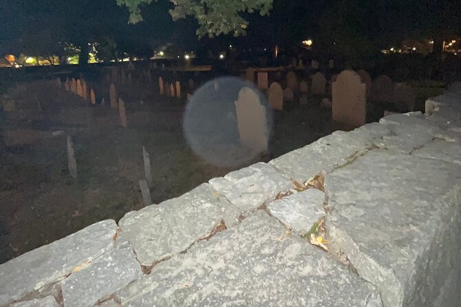 A Ghost Hunting Tour Specters and Apparitions in Salem - Price and Value: What $36 Gets You in Real-Time Salem Fun