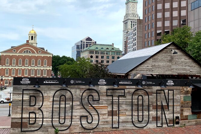 A Taste of the Freedom Trail: Boston's Iconic Food & History Tour - Bell In Hand Tavern: Oldest Continuously Operating Tavern Energy