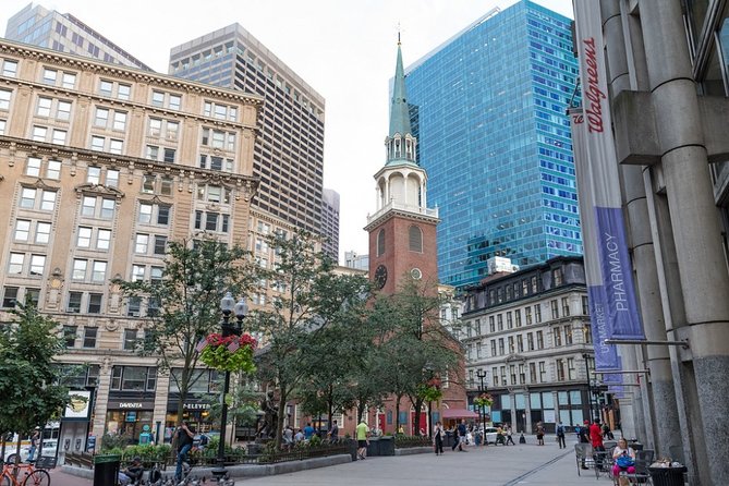Astounding Scavenger Hunt: Boston The Story of America - Who this scavenger hunt fits best