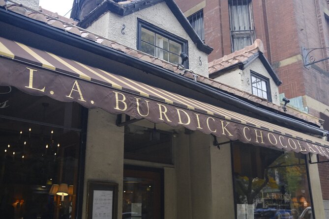 Back Bay Chocolate and Art Galleries Tour - Walking Pace, Group Size, and How Not to Overpack Your Afternoon