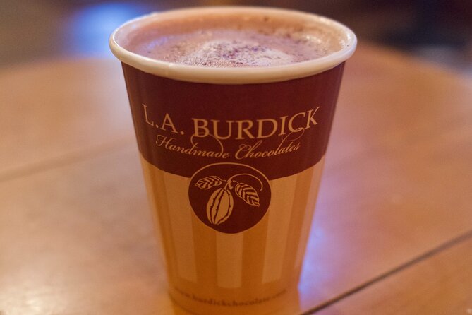 Back Bay Evening Chocolate Tour - A 2-Hour Chocolate Walk Through Back Bay, Starting at 7:00 pm