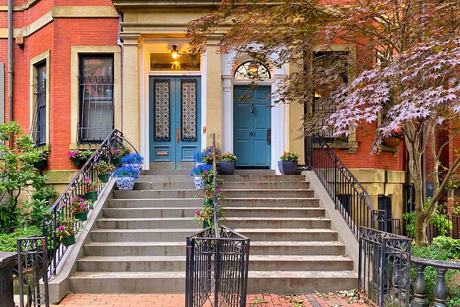Beacon Hill + Back Bay History + Photo Walking Tour(SMALL Group) - Key things to know before you go