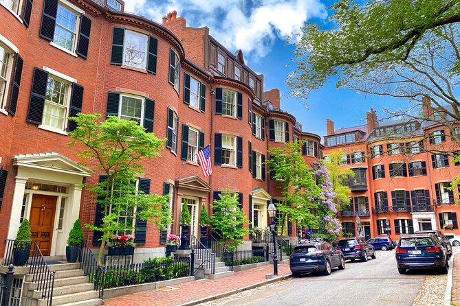 Beacon Hill + Back Bay History + Photo Walking Tour(SMALL Group) - Boston Public Garden: swan energy without needing a ride