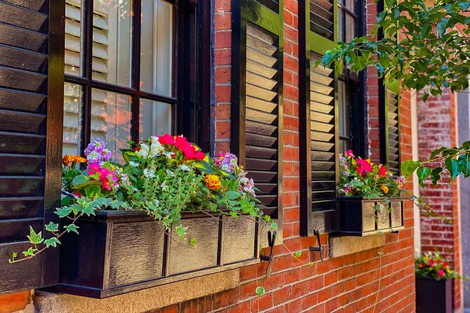 Beacon Hill + Back Bay History + Photo Walking Tour(SMALL Group) - The phone-photo tips you’ll actually use (even if you hate photography)