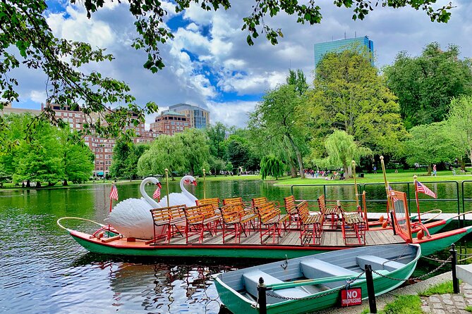 Beacon Hill + Back Bay History + Photo Walking Tour(SMALL Group) - Who this tour suits best—and who might want a different pace