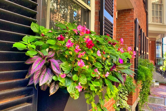 Beacon Hill Boston History + Photo Walking Tour (SMALL Group) - Should you book it?
