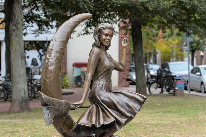 Best Historic Overview of Salem Walking Tour - FAQ