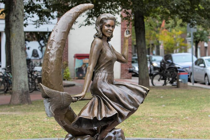 Best Historic Overview of Salem Walking Tour - Tour Pace, Distance, and How You’ll Actually Experience the Stops