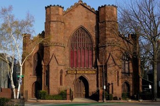 Best Hocus Pocus Movies & More Tour - Beyond Hocus Pocus: how the tour connects Salem to other hit movies