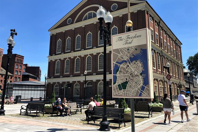 Best of Boston Combo: Harbor Cruise & VIP Freedom Trail - The 4.5-hour flow: where it starts, how it moves, and where you finish