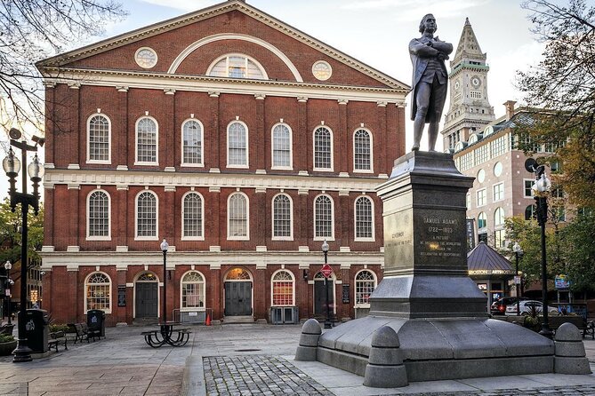 Best of Boston Combo: Harbor Cruise & VIP Freedom Trail - North End: Paul Revere’s story and lunch-friendly timing