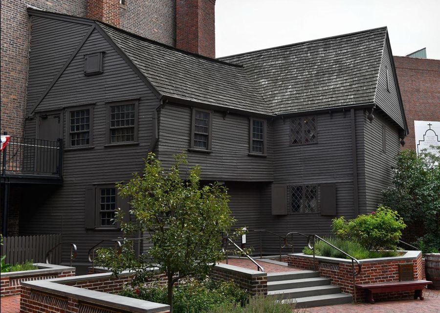 Best of Boston: Full-Day Private Tour - Key Highlights to Pay Attention To
