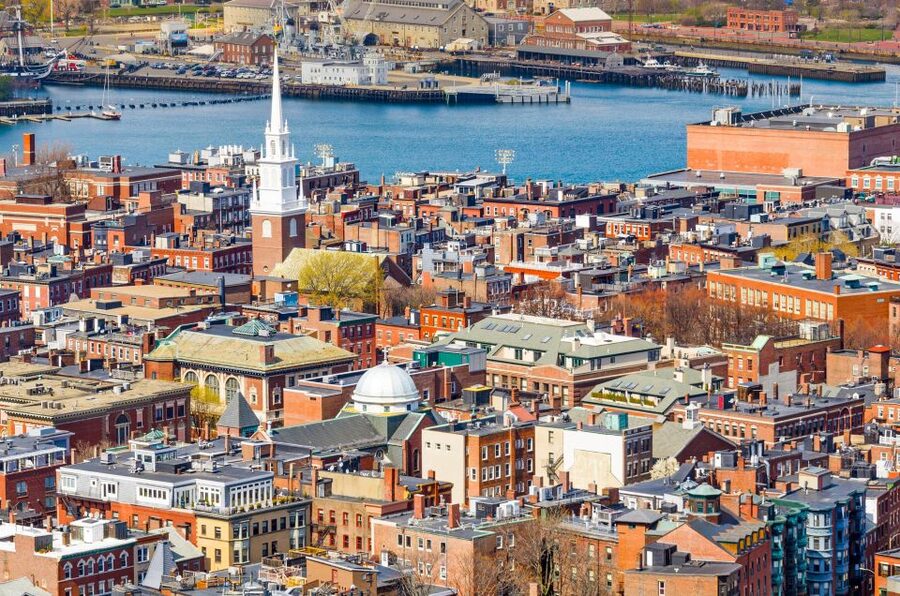 Best of Boston: Full-Day Private Tour - From Constitution Pass-By to a Lunch That Lets You Choose