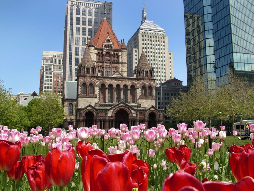 Best of Boston: Full-Day Private Tour - Boston Common and Public Garden: The Ducks and the Darker Side