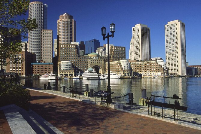 Best Of Boston: Harvard, MIT, Harbor Cruise Small Group Day Trip - MIT Stop: What Self-Guided Really Means (and Why It Can Feel Different)