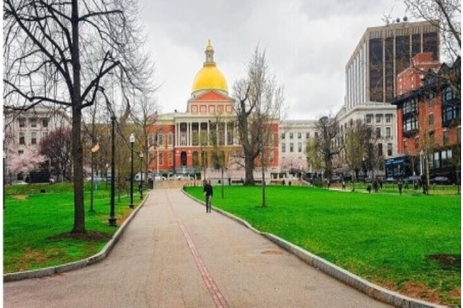 Best of Boston Private Tour, I know the secrets others don't! - Faneuil Hall Marketplace and the Old State House: town meetings and turning points