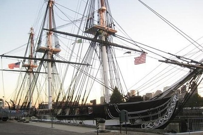 Best of Boston Small Group Tour, I know the secrets others don't! - Why this small-group Boston tour feels like a local walkthrough