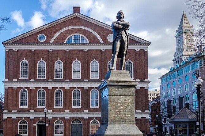 Best of Boston Small Group Tour, I know the secrets others don't! - Granary Burying Ground and King’s Chapel: funerals, faith, and old Boston names