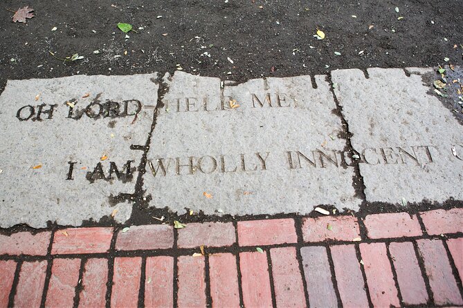 Best Salem Witch Trials Historical Walking Tour - Price and Value: Paying $30 for Clarity (Not Just Spooky Stops)