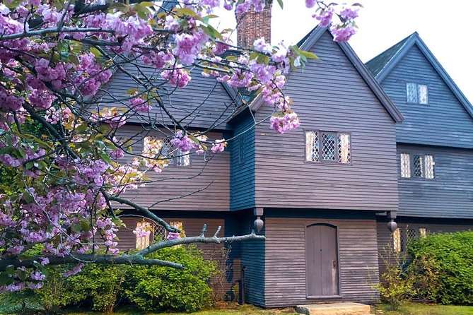 Best Salem Witch Trials Historical Walking Tour - Salem Witch Trials Memorial: Names, Dates, and the Human Cost