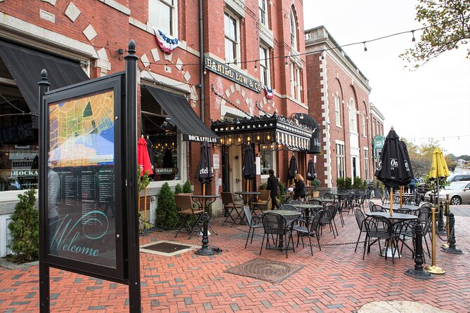 Best Salem Witch Trials Historical Walking Tour - Rockafellas and the First Church Site: How a Town Meeting Becomes a Court Story