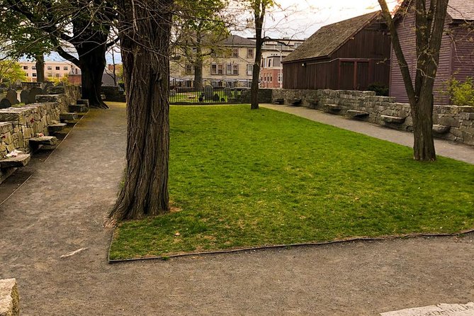 Best Salem Witch Trials Historical Walking Tour - Joshua Ward House / Merchant Hotel and George Corwin’s Role