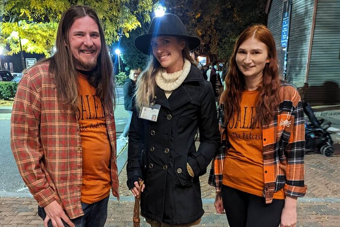 Bewitched Walking Tour of Salem - Meeting at the Halloween Museum of Salem: your starting point and your setup